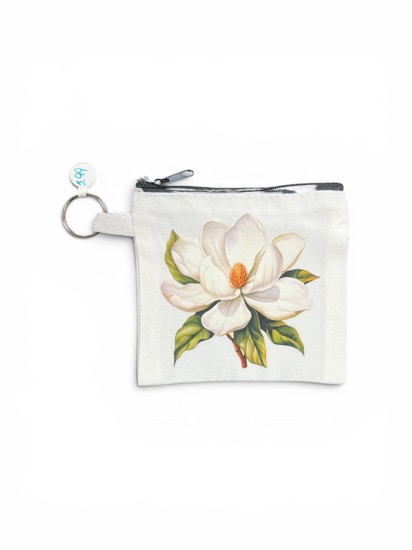 Magnolia Coin Purse