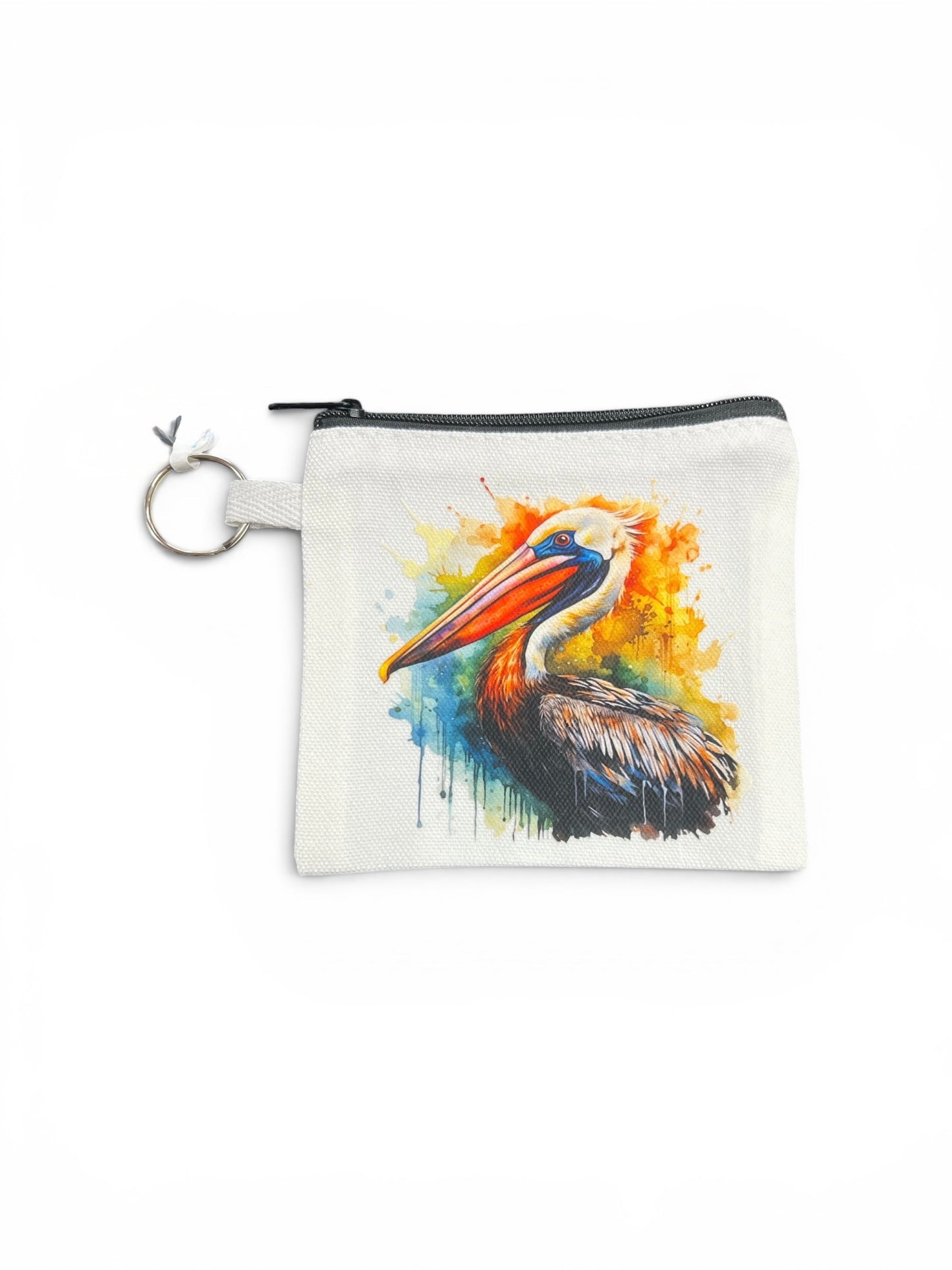 Pelican Coin Purse