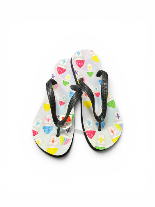 Snoball Flip Flops