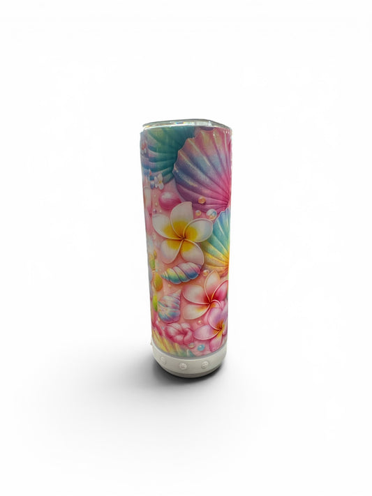 Shell Speaker Tumbler