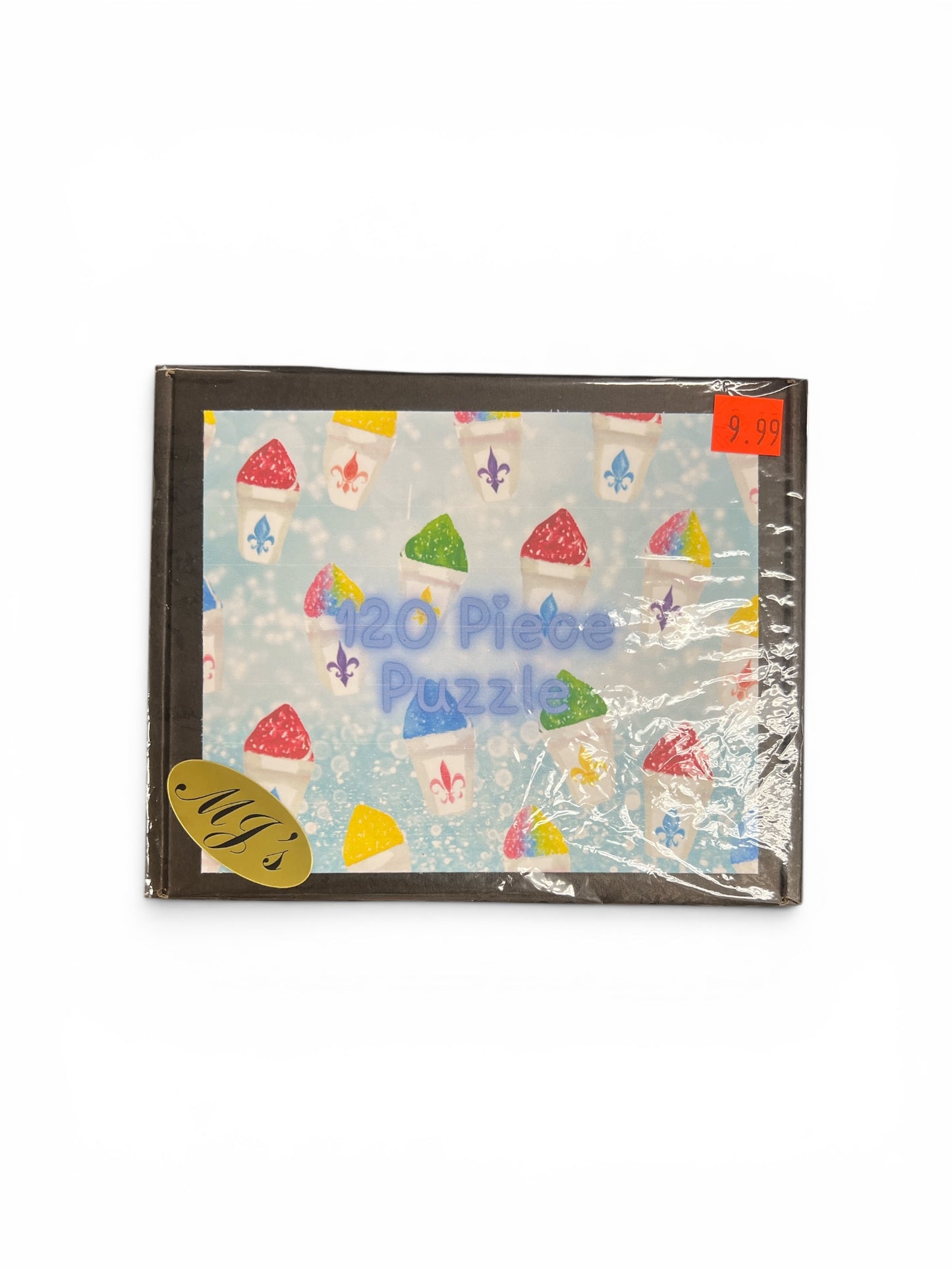 MJ's Original Design Puzzle