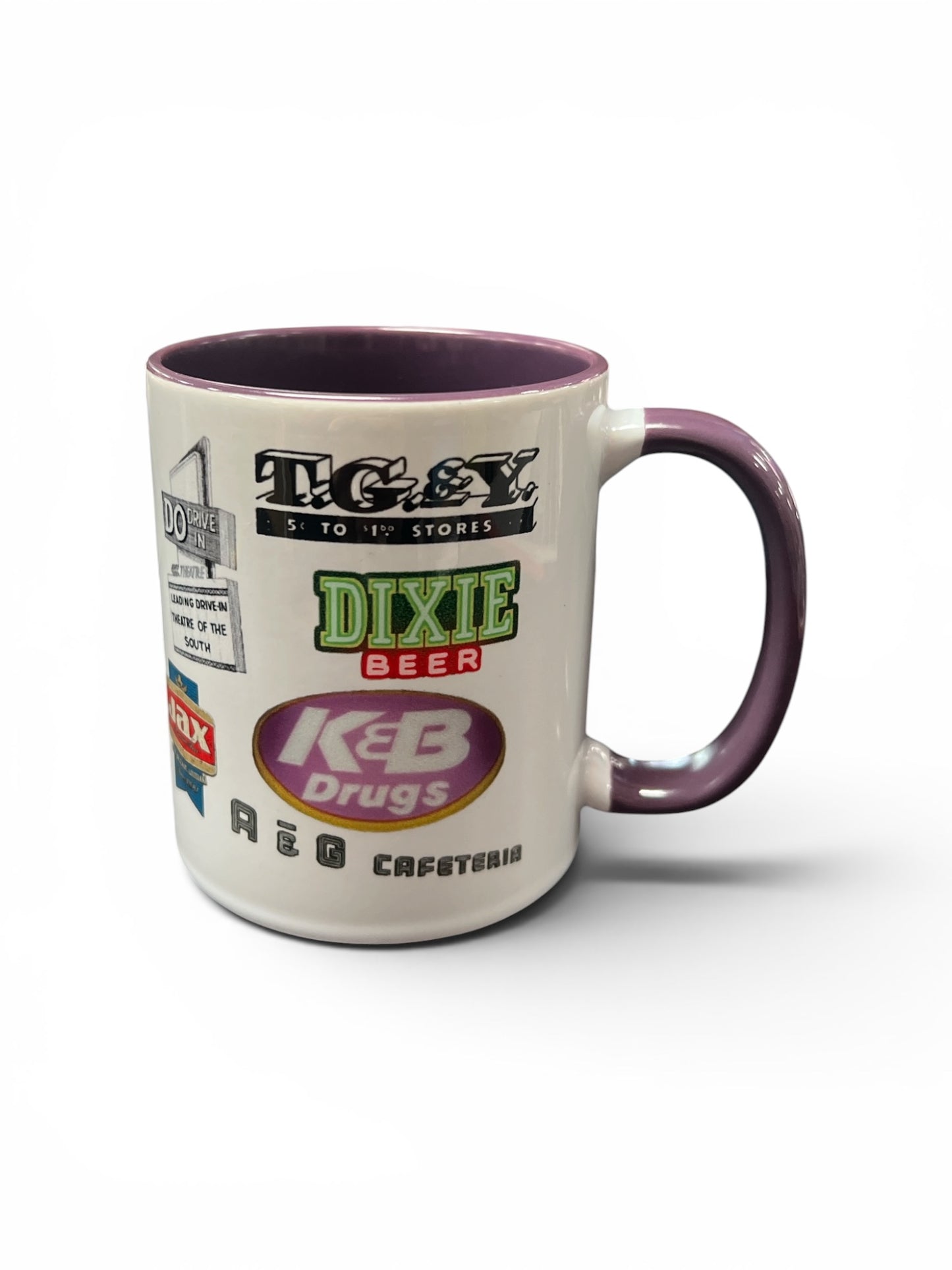 ADNM Color Coffee Mugs
