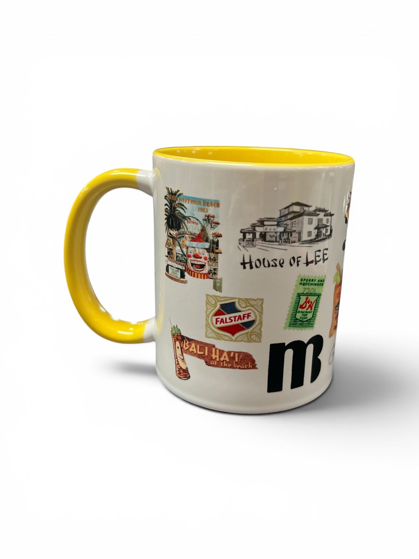 ADNM Color Coffee Mugs