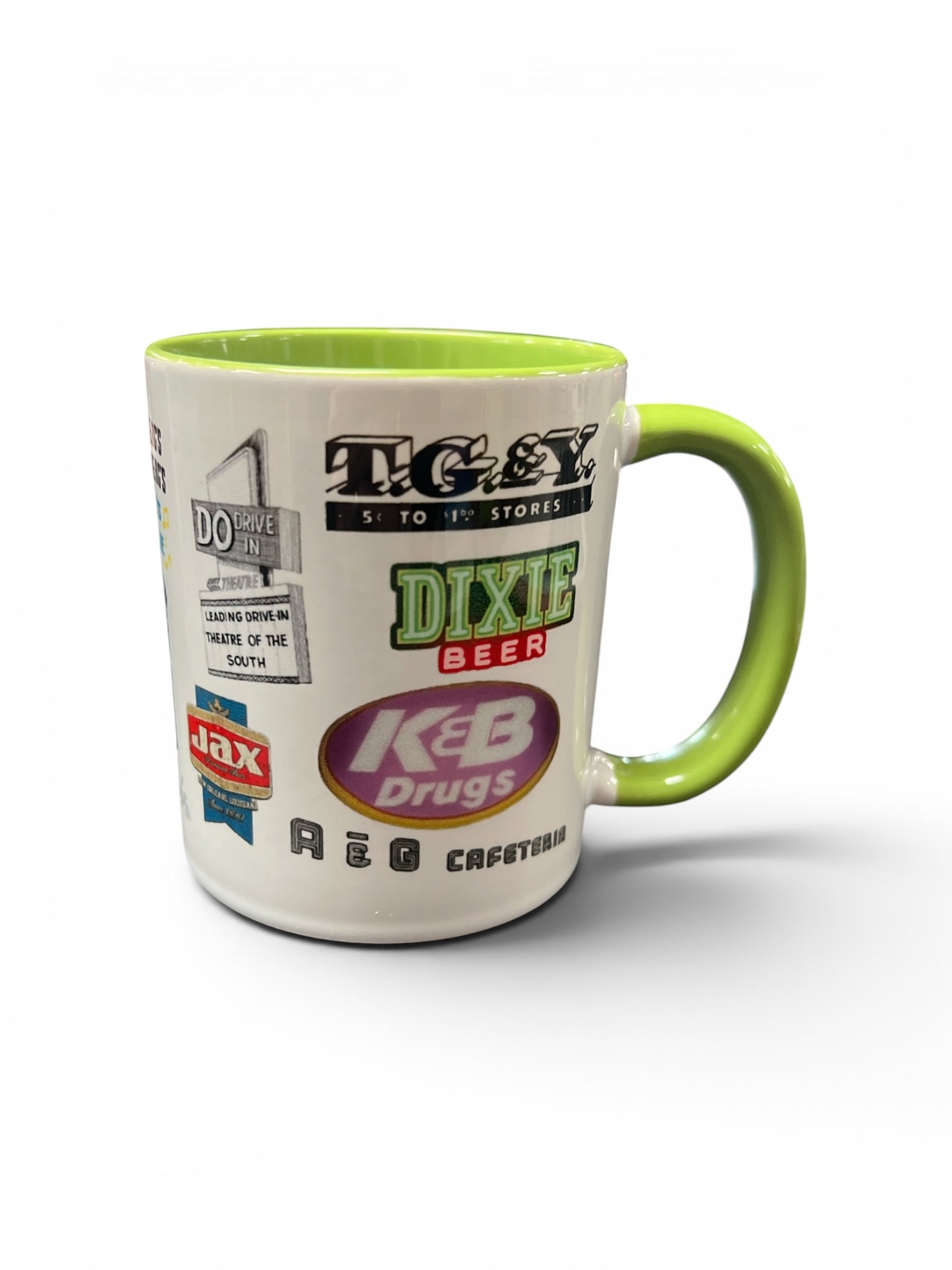 ADNM Color Coffee Mugs