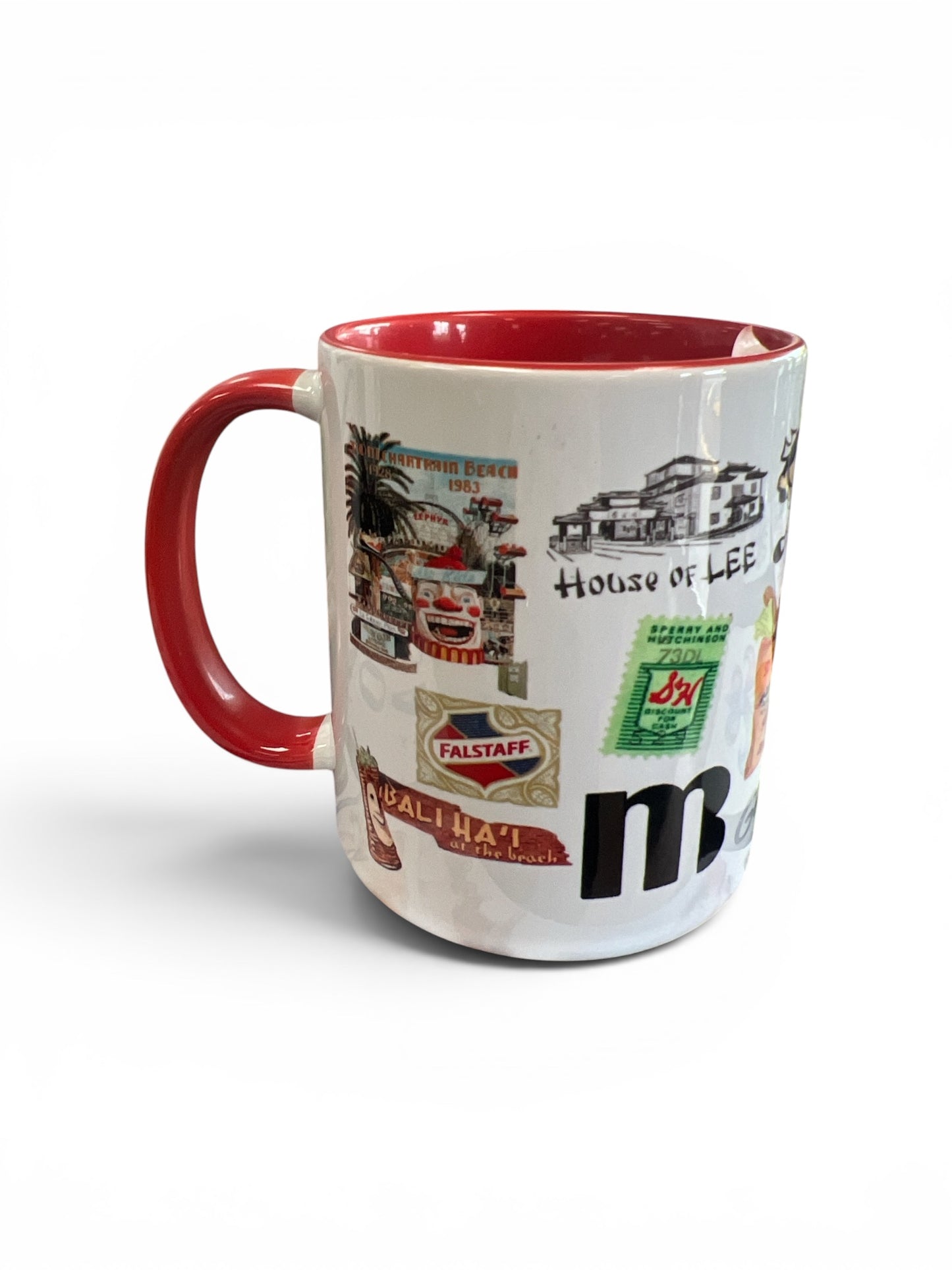 ADNM Color Coffee Mugs