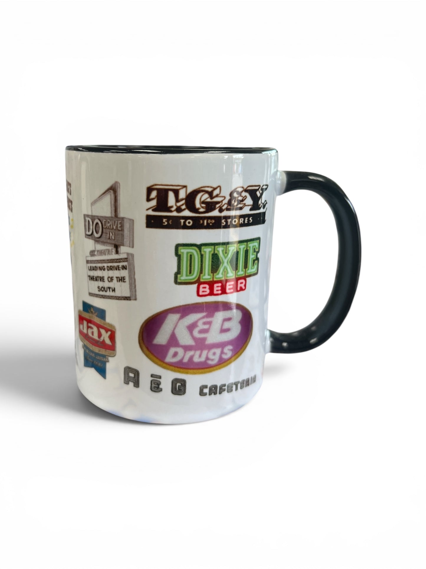 ADNM Color Coffee Mugs