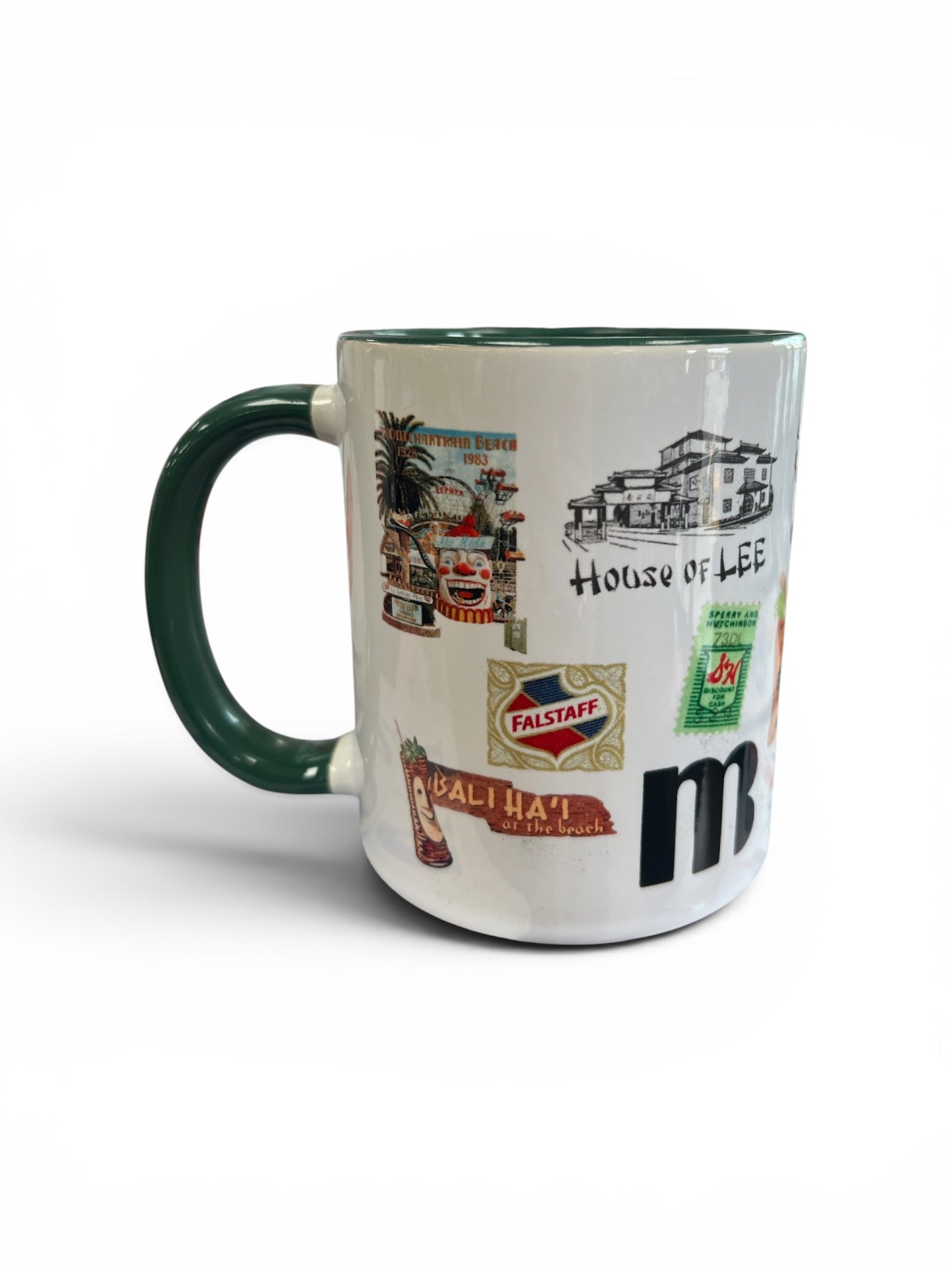 ADNM Color Coffee Mugs