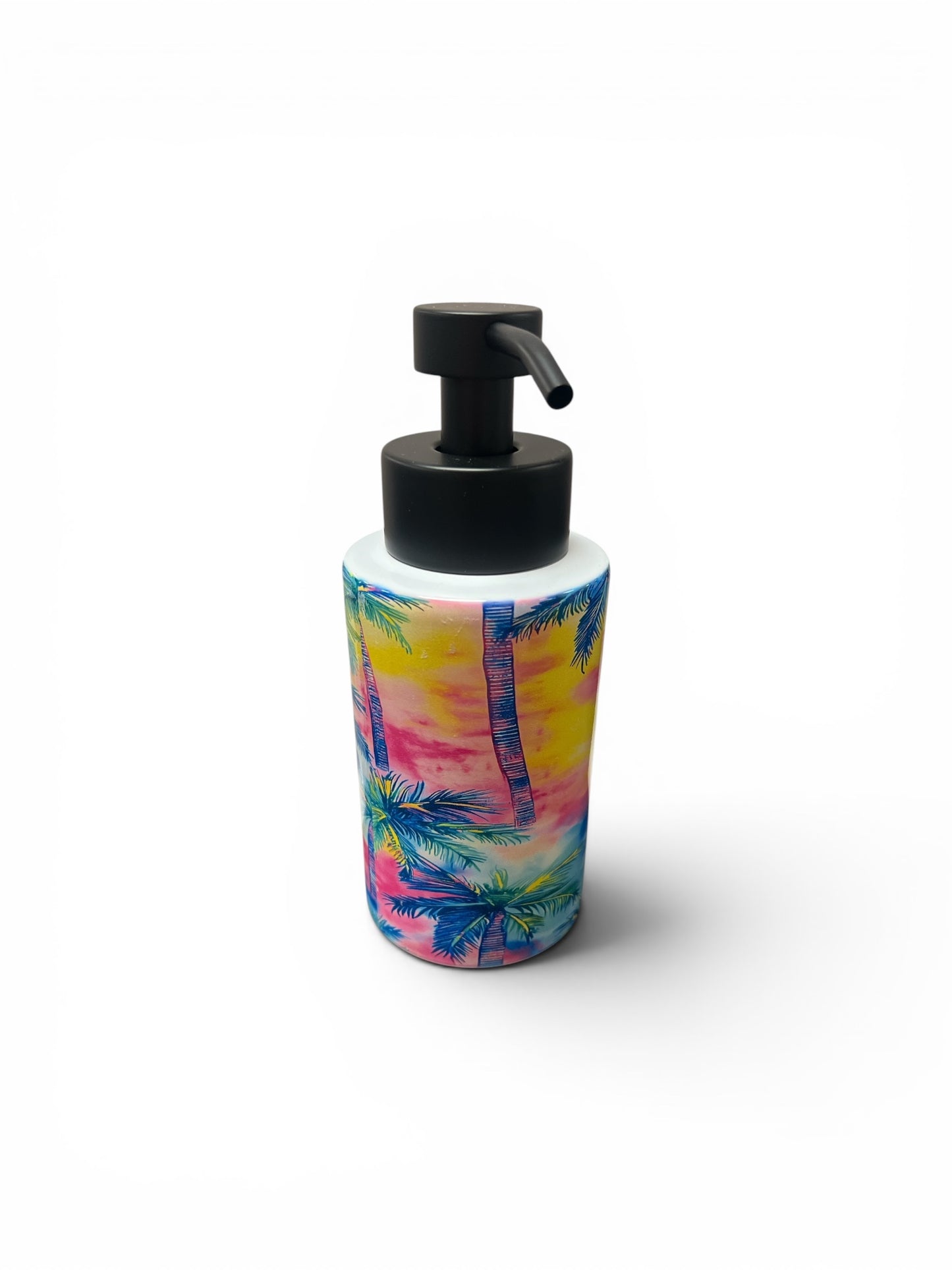 Palm Tree Soap Dispenser