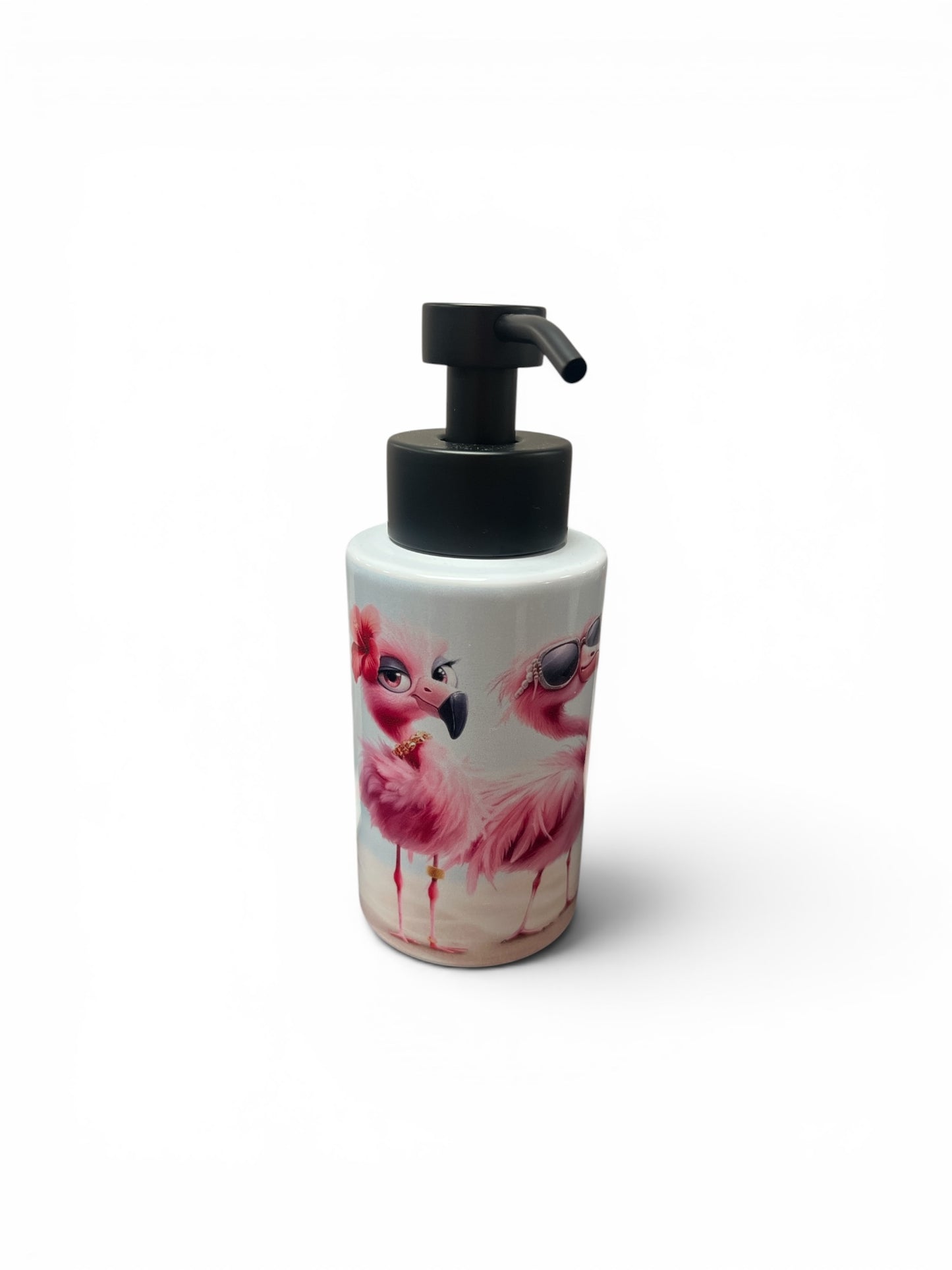 Flamingo Soap Dispenser