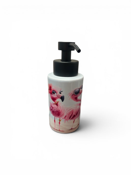 Flamingo Soap Dispenser