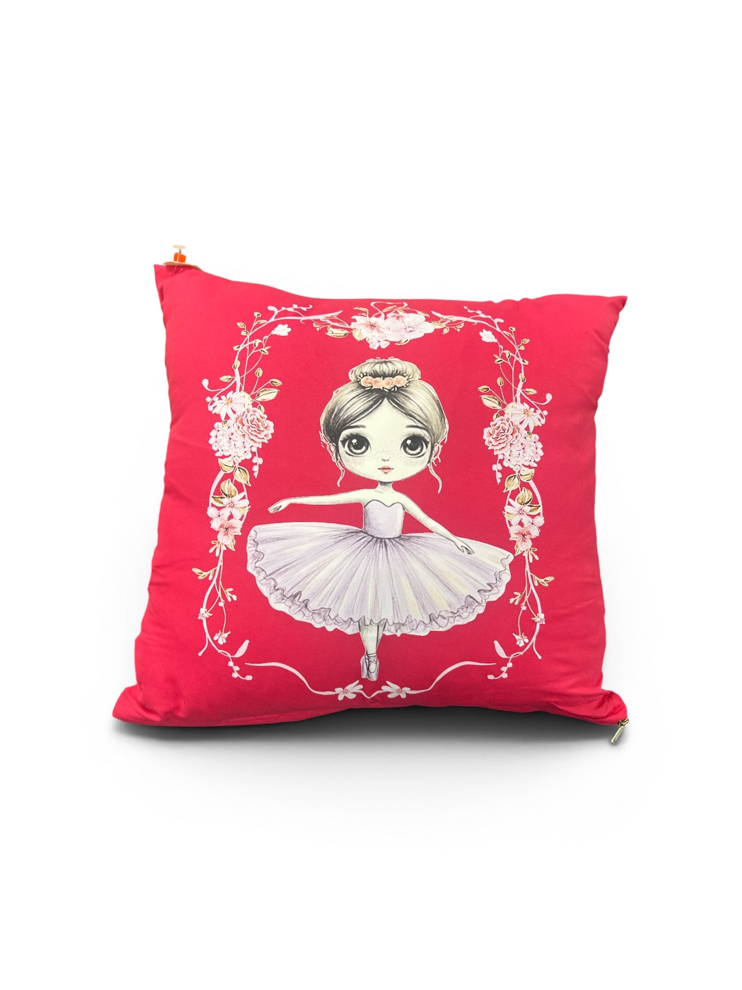 Ballerina Pillow