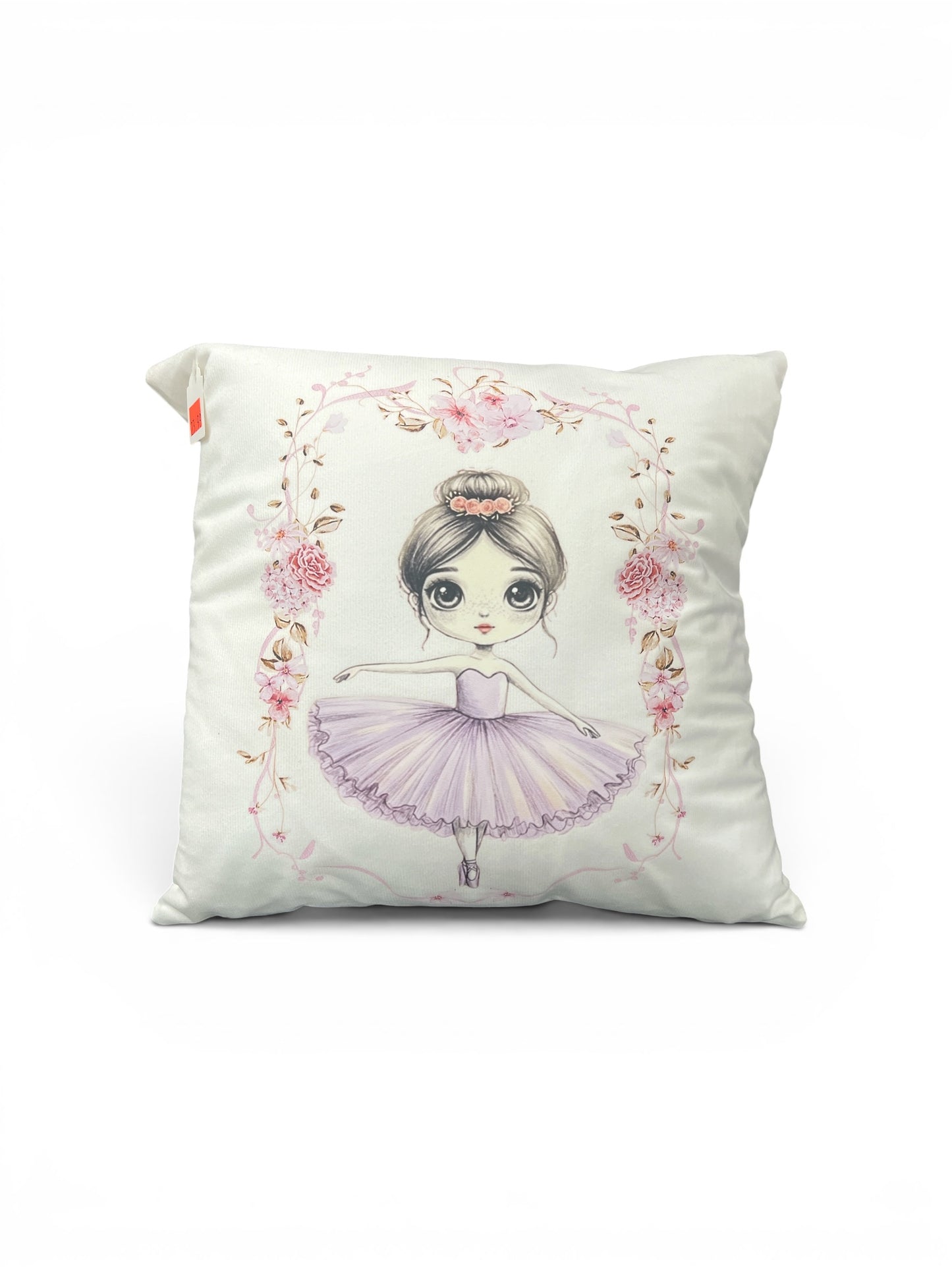 Ballerina Pillow