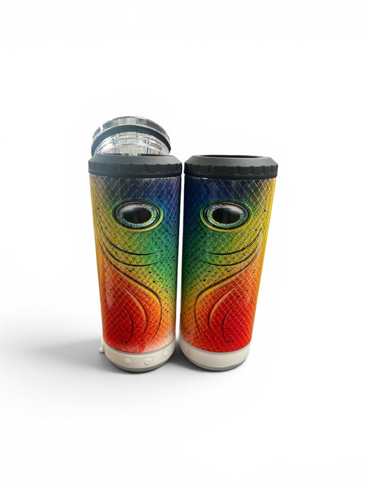 Fish 4in1 Speaker Tumbler