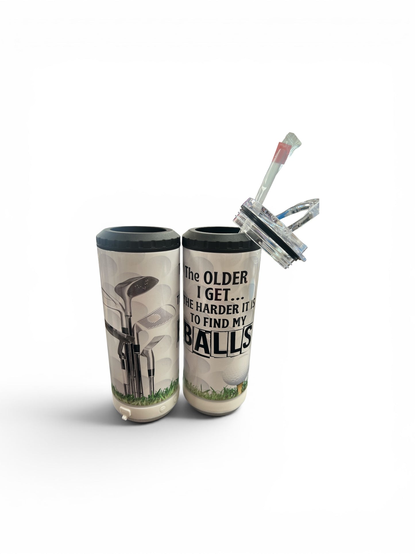 The Older I get.... 4 in 1 tumbler