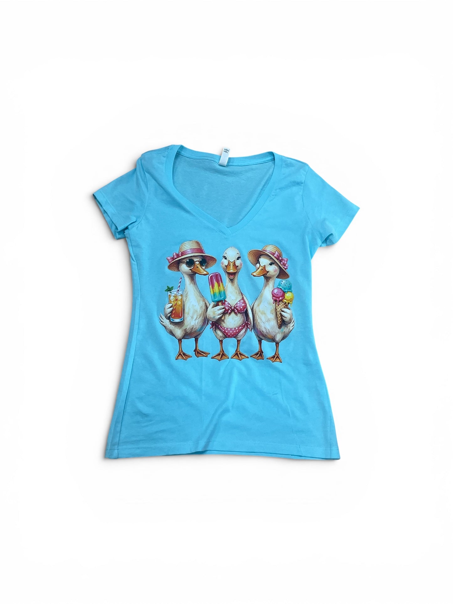 Sweet Treat Goose Shirt