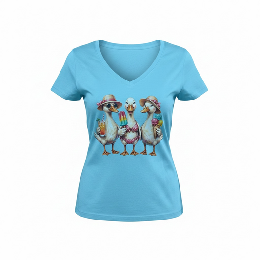 Sweet Treat Goose Shirt
