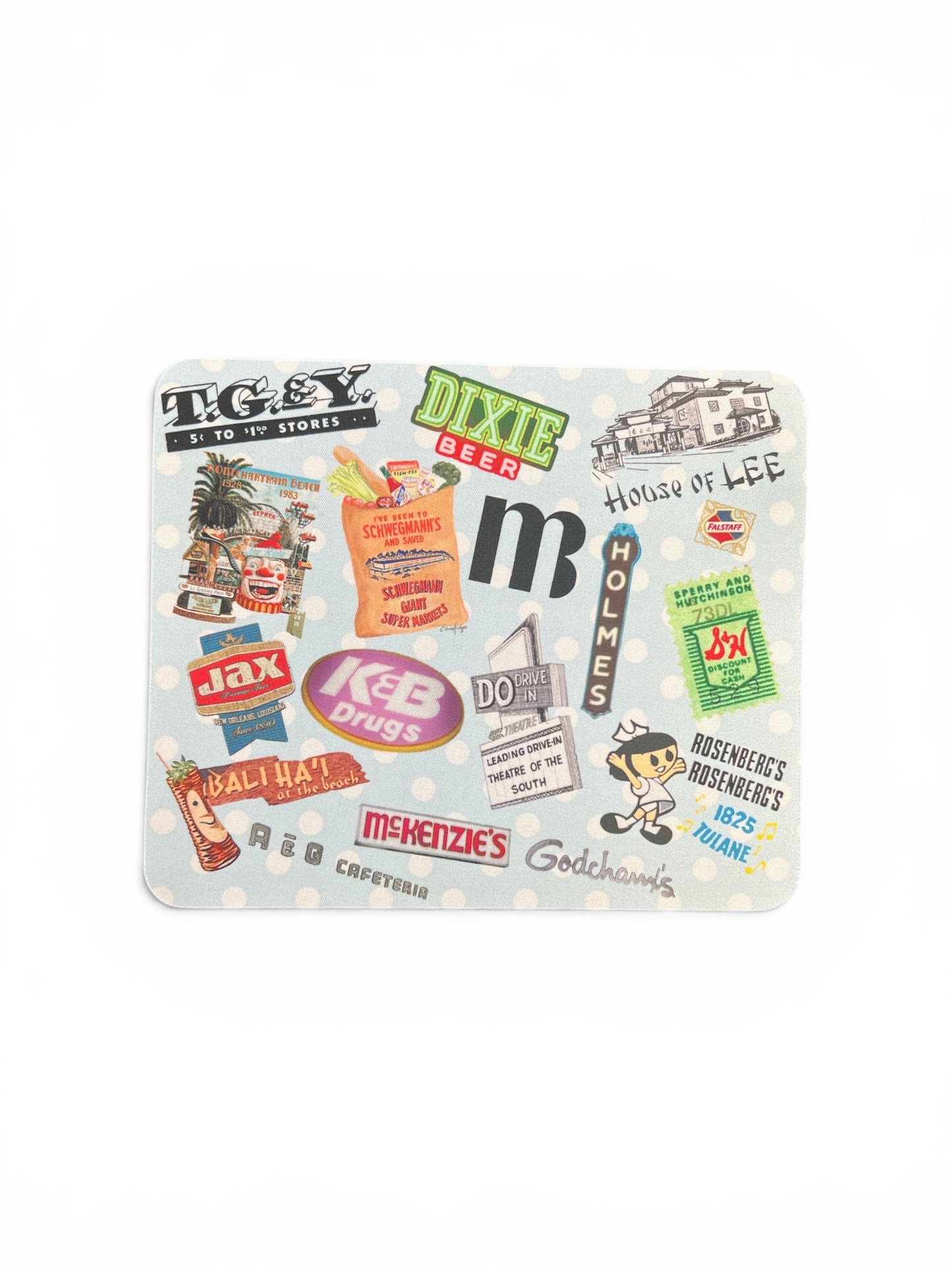 Mouse Pads
