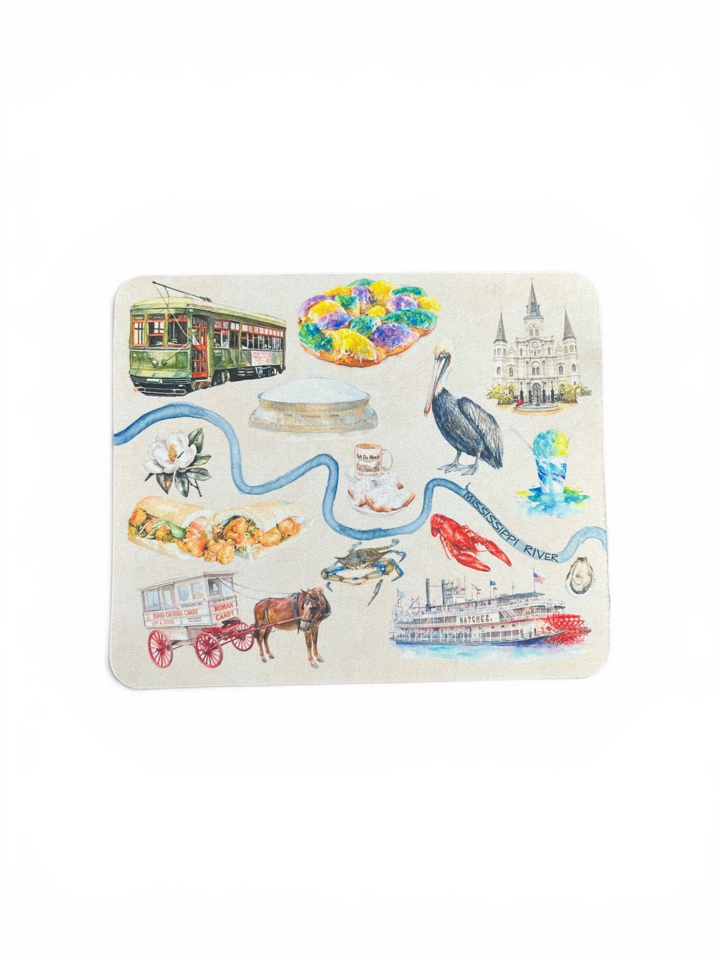 Mouse Pads
