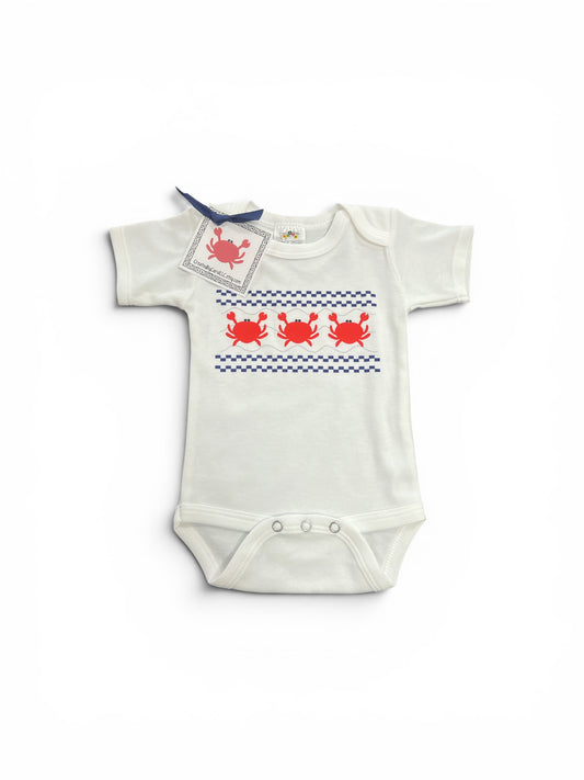 Crab Onesie