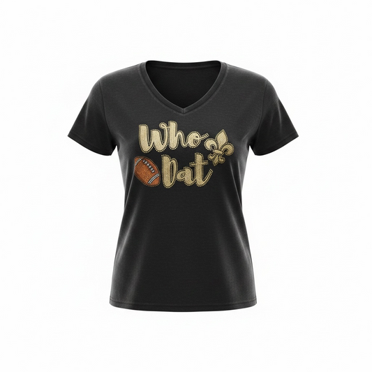 Who Dat Shirt