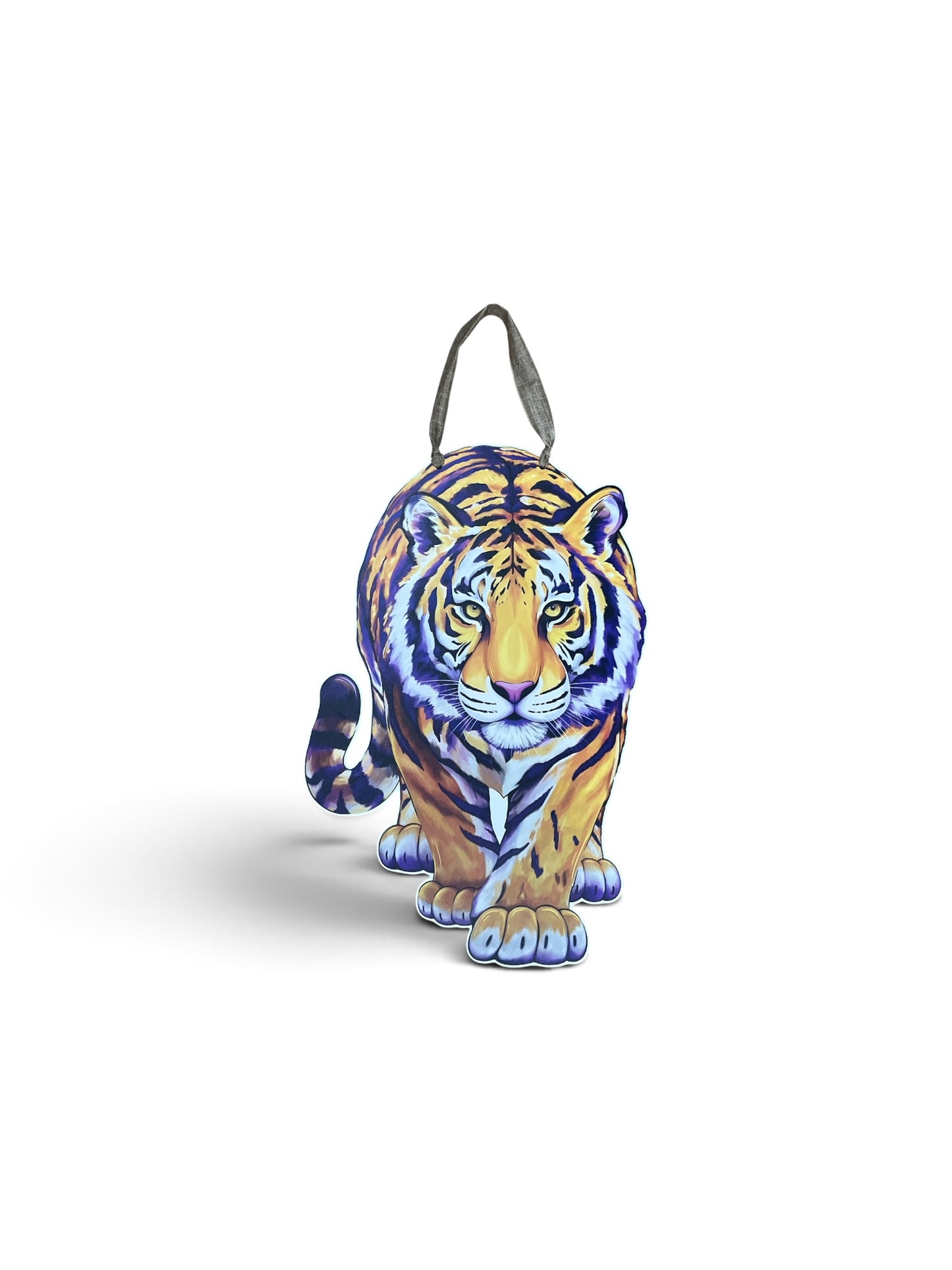 Tiger Door Hanger
