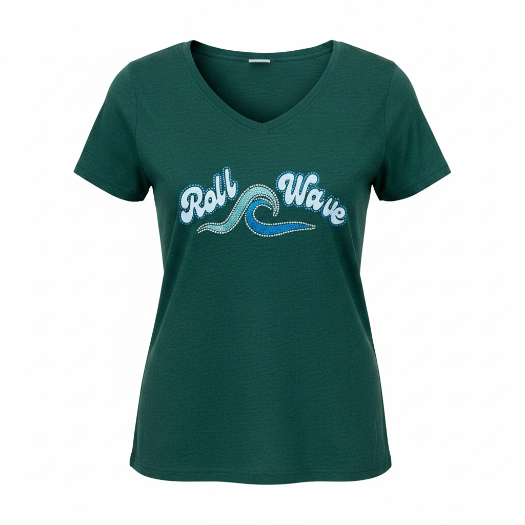 Roll Wave Shirt