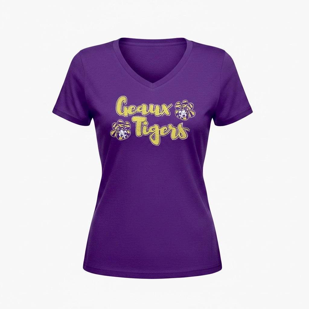 Go Tigers Shirt