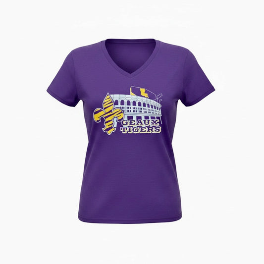 Geaux tigers Shirt