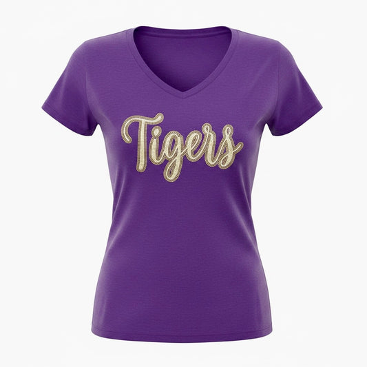 Tiger Script Shirt