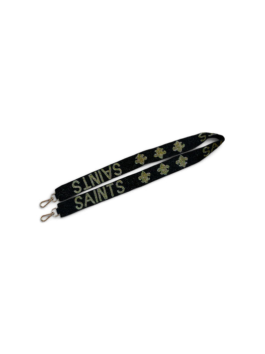 Saints Purse Strap