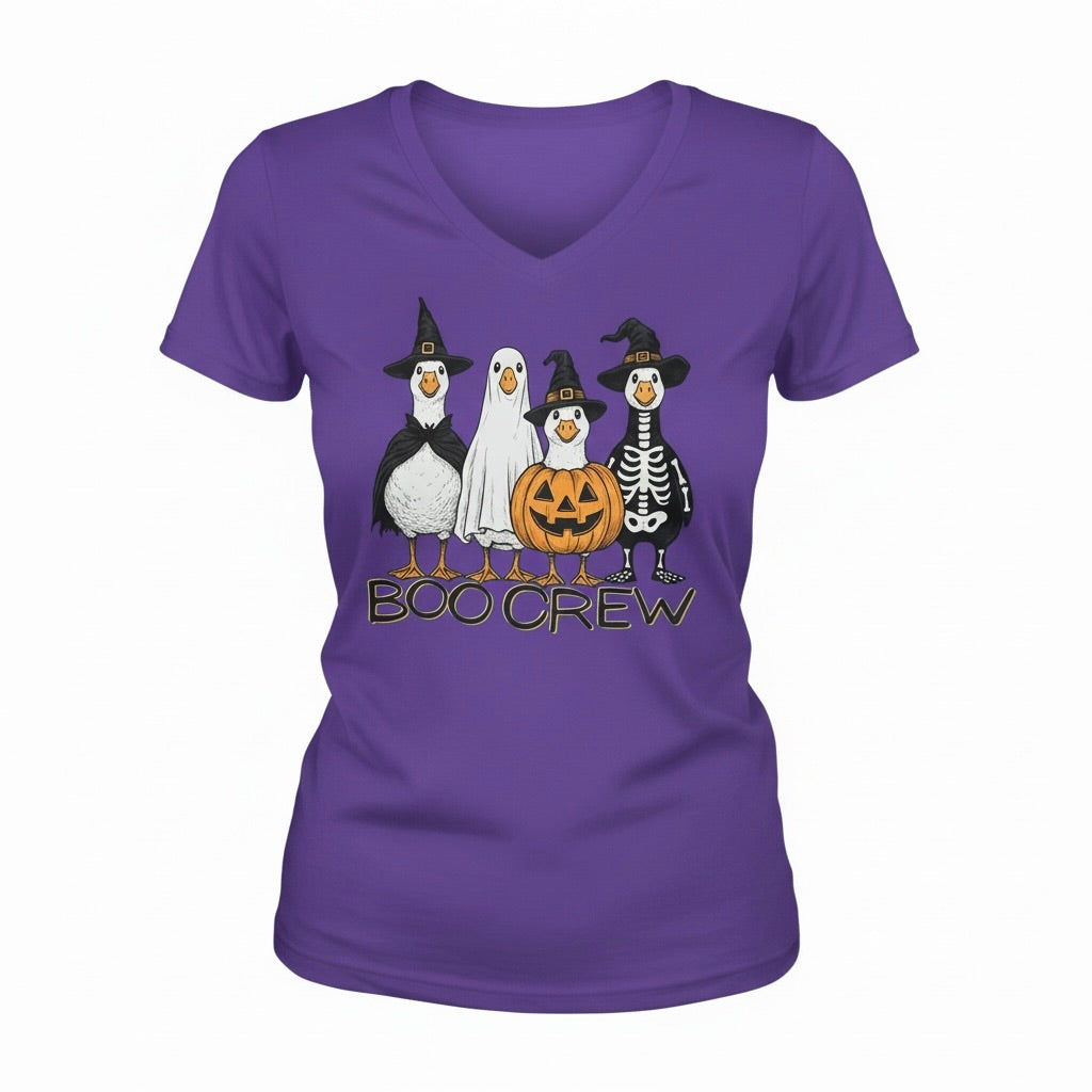 Boo Crew Shirt