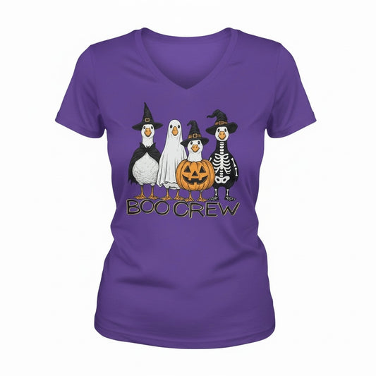 Boo Crew Shirt