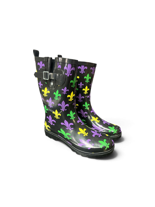 Rain Boots