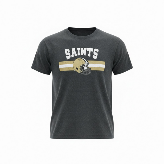 Black and Gold Shirt