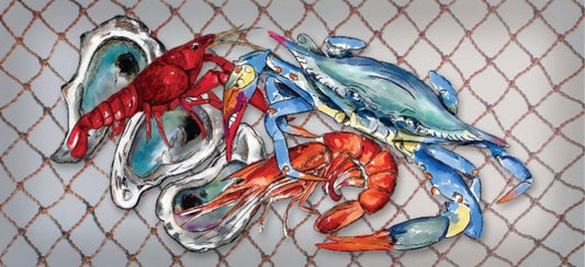 Seafood Switch Mat
