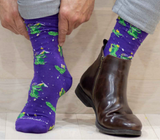 Apparel- NOLA style socks
