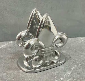 Kitchen - Fleur De Lis Napkin Holder