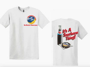 Apparel - White Moon Pie Southern Thing tee