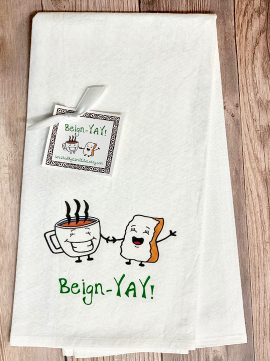 Beign-YAY Kicthen towel