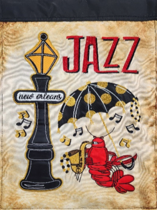 MJ's Original Jazz flag