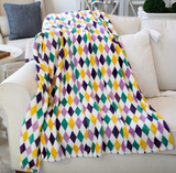 Blankets- NOLA style blankets