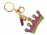 Bags & Wallets -  Mardi Gras Key Ring