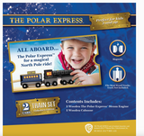 Toys- The Polar Express Train set