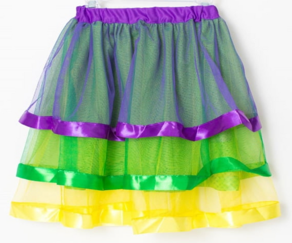 Apparel - Triple layer adult tutu