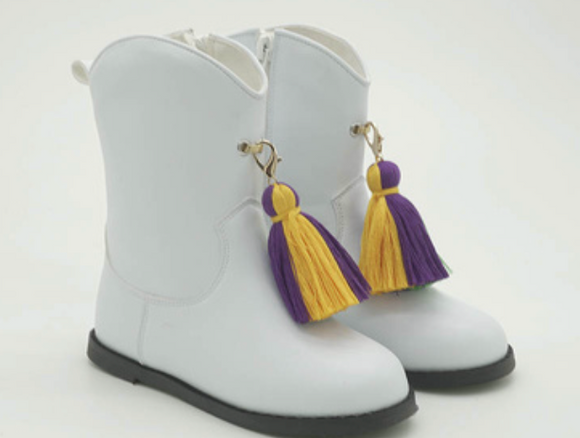 Shoes- Youth Majorette Boots