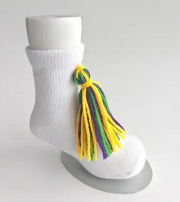 Baby- Tassel socks