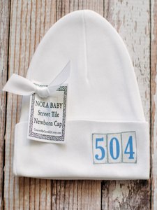 504 Baby Hat