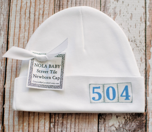 504 Baby Hat