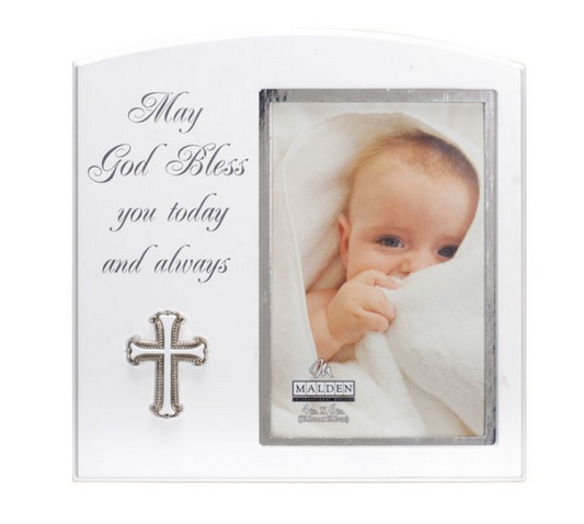 May God Bless you Frame