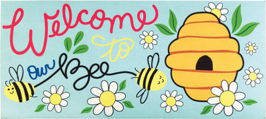 Welcome to our bee hive switch mat